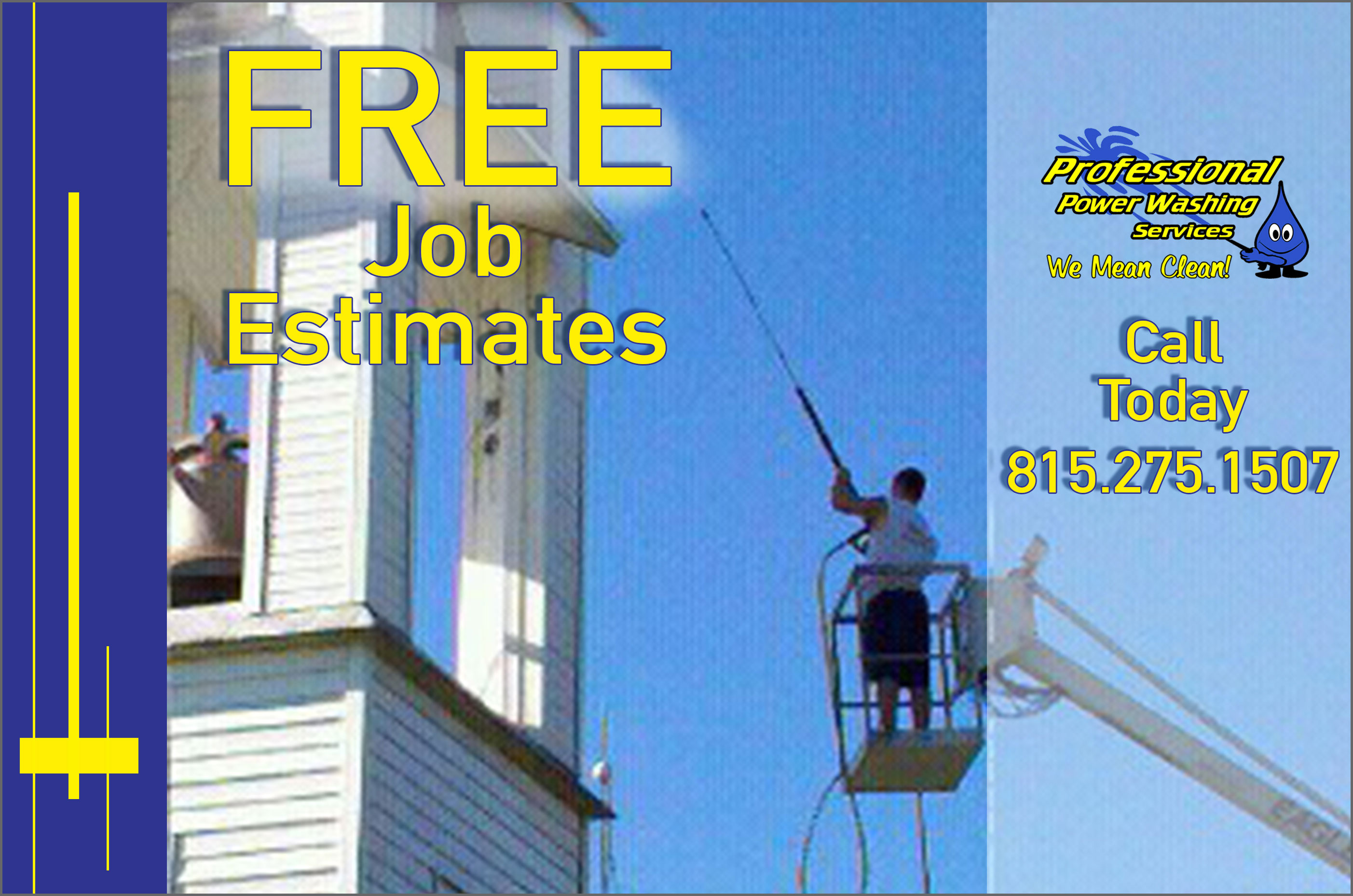 Free Job Estimates