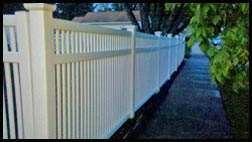 Fence Washing