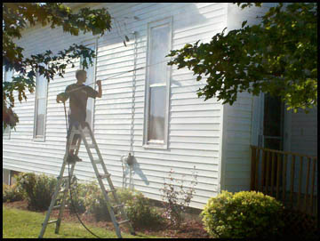 House Washing