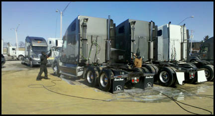 Semi Washing